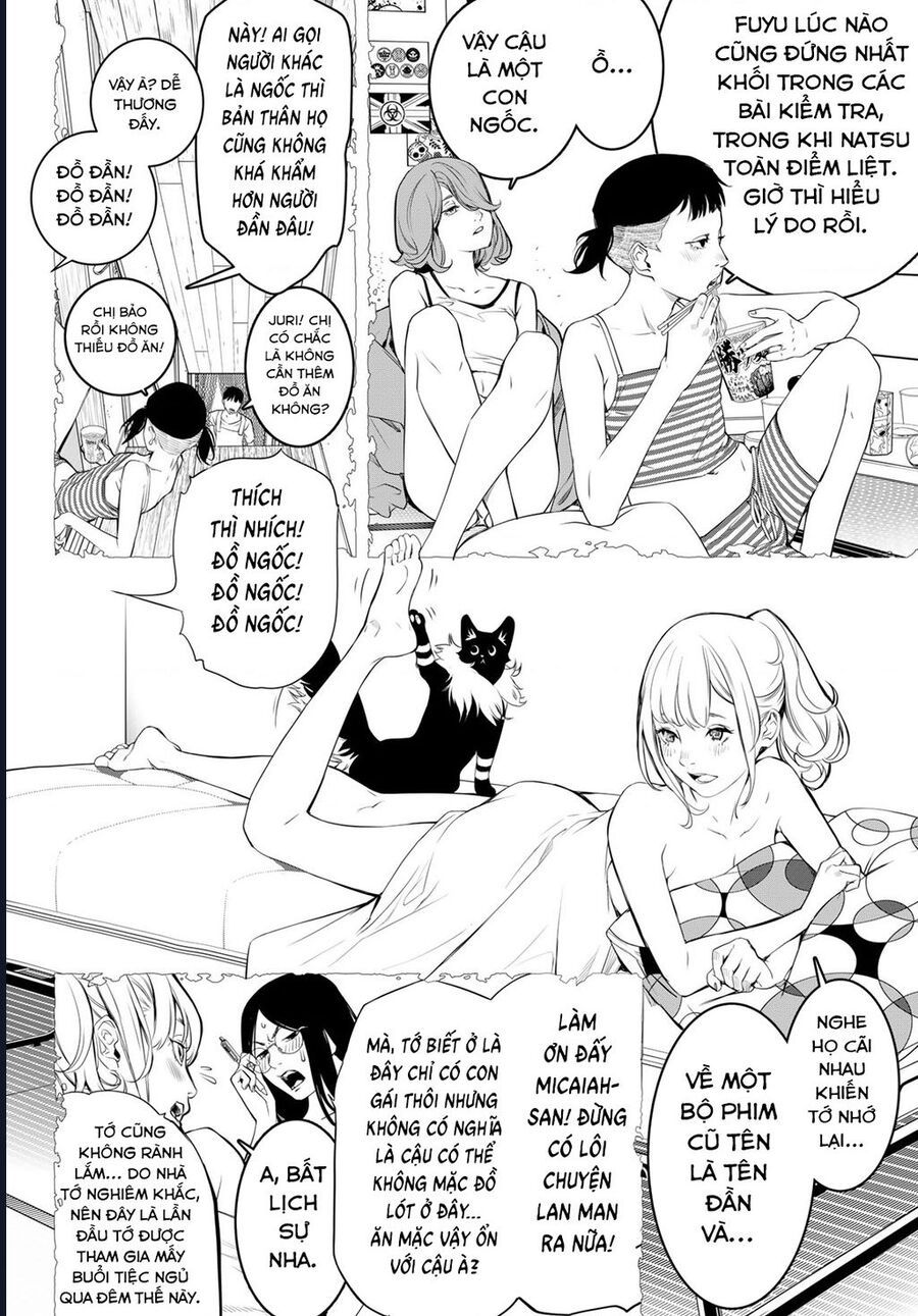 Pháp Sư Tro Tàn Chap 10 - Next Chap 11