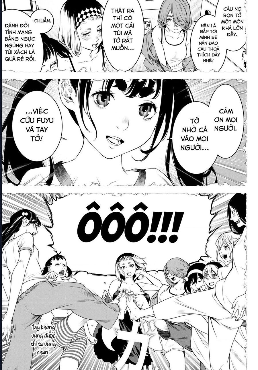Pháp Sư Tro Tàn Chap 10 - Next Chap 11