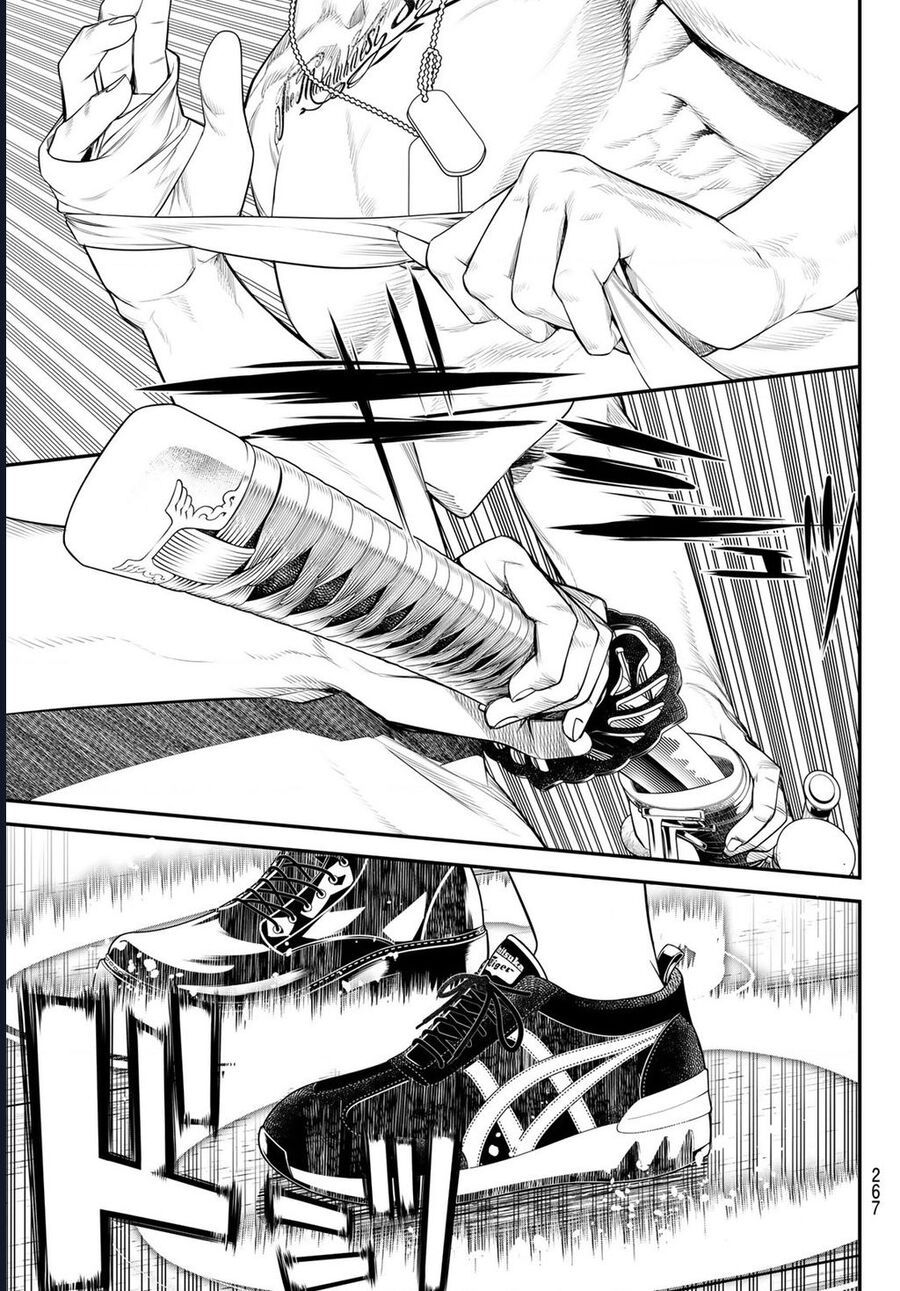 Pháp Sư Tro Tàn Chap 11 - Next Chap 12
