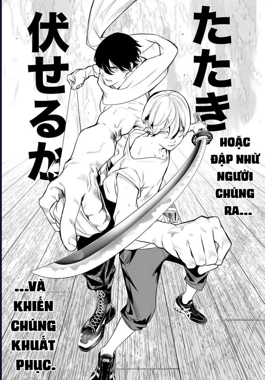 Pháp Sư Tro Tàn Chap 11 - Next Chap 12