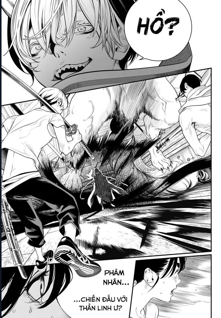 Pháp Sư Tro Tàn Chap 11 - Next Chap 12