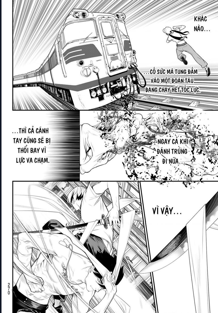 Pháp Sư Tro Tàn Chap 11 - Next Chap 12