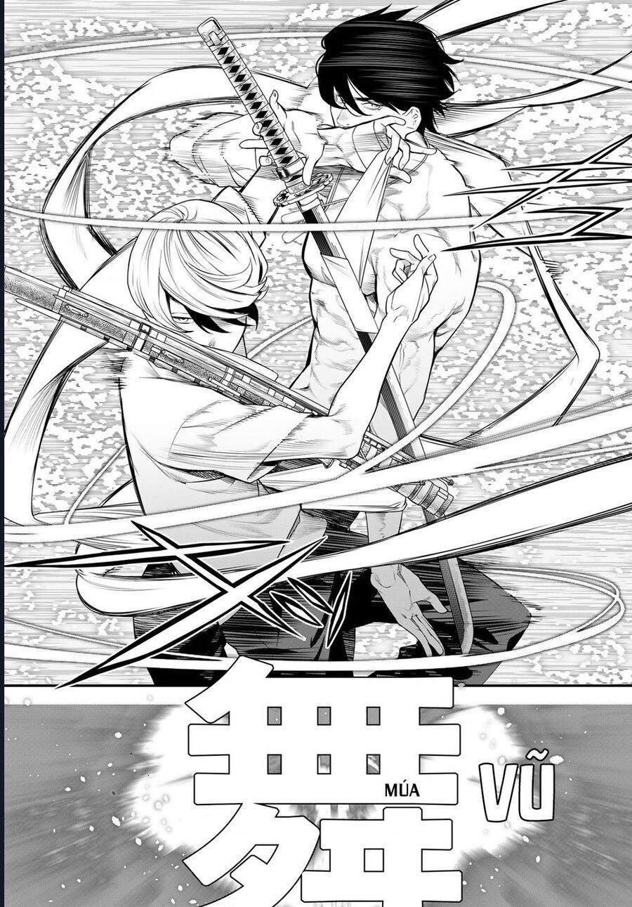 Pháp Sư Tro Tàn Chap 11 - Next Chap 12