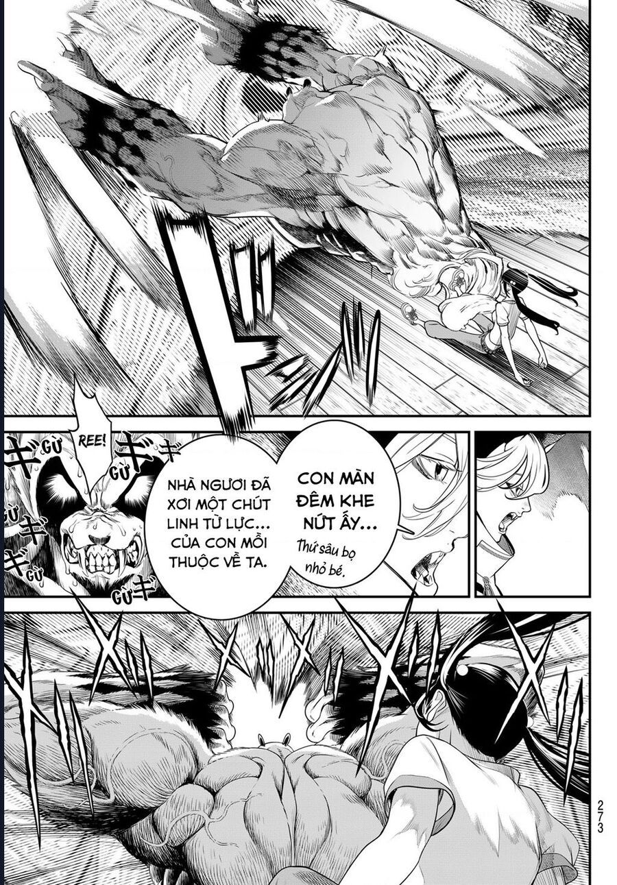 Pháp Sư Tro Tàn Chap 11 - Next Chap 12