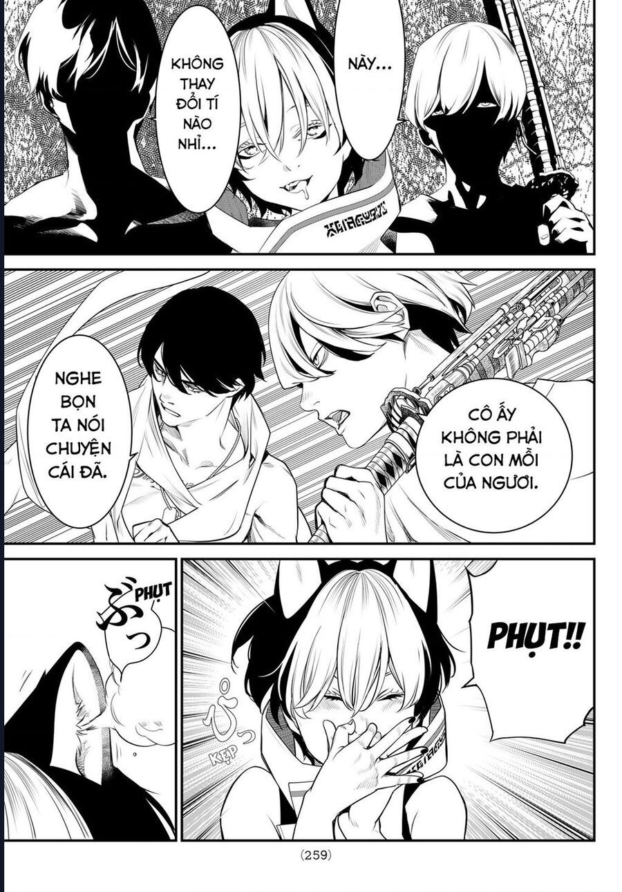 Pháp Sư Tro Tàn Chap 11 - Next Chap 12