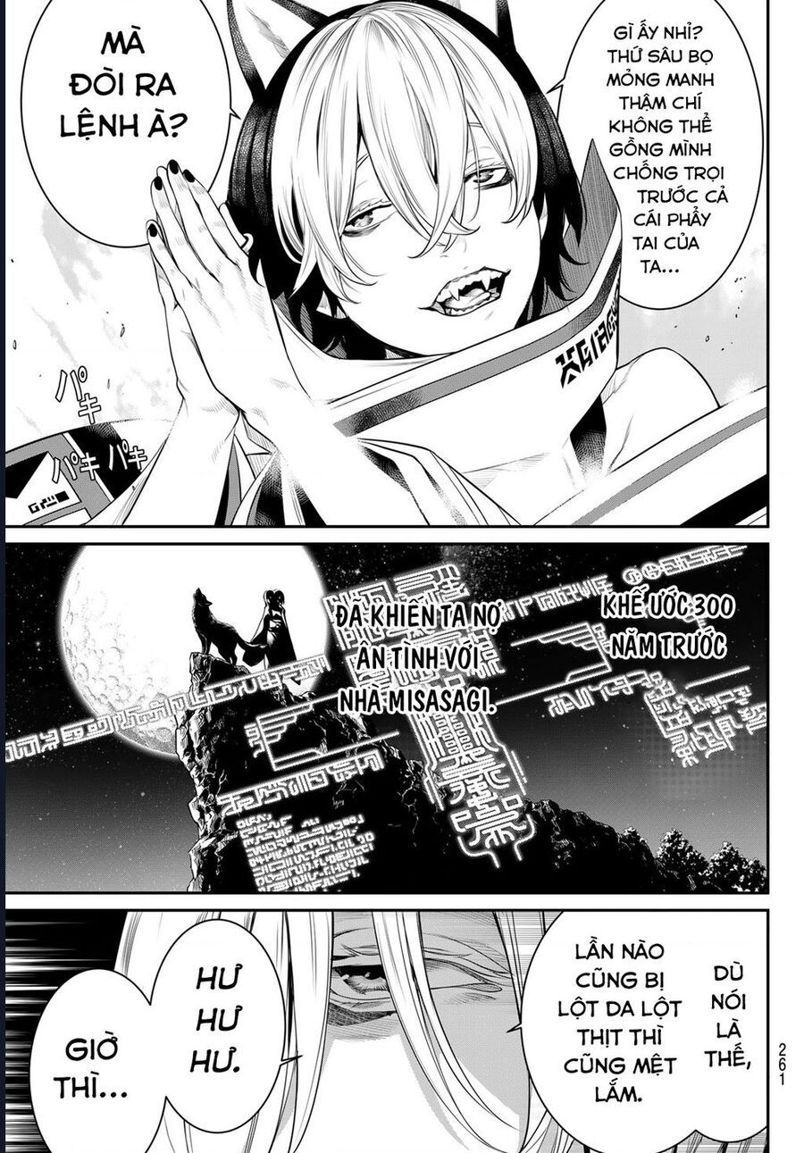 Pháp Sư Tro Tàn Chap 11 - Next Chap 12
