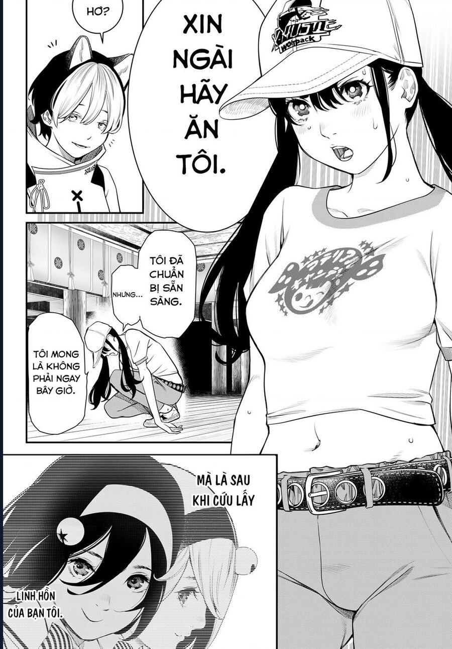 Pháp Sư Tro Tàn Chap 11 - Next Chap 12