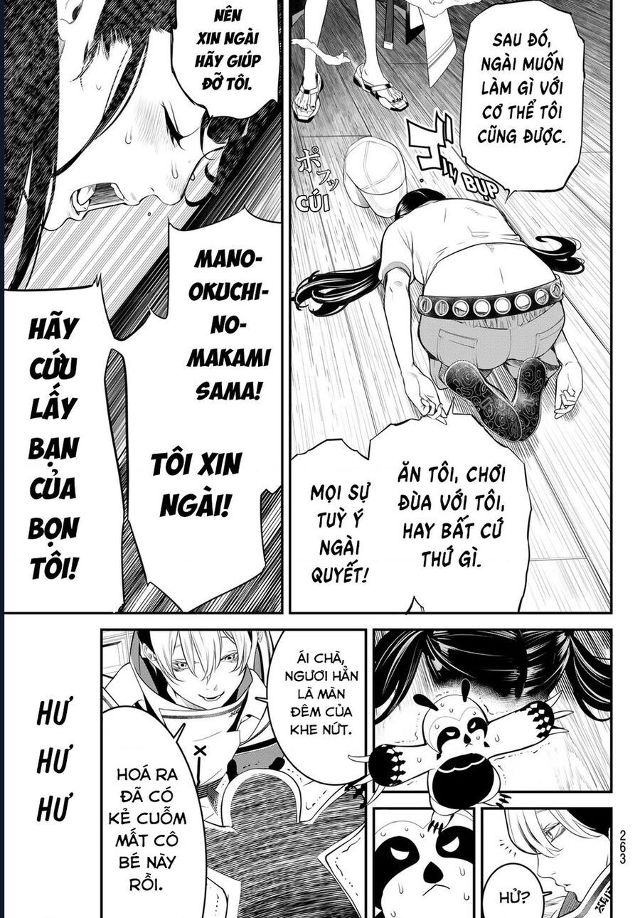 Pháp Sư Tro Tàn Chap 11 - Next Chap 12