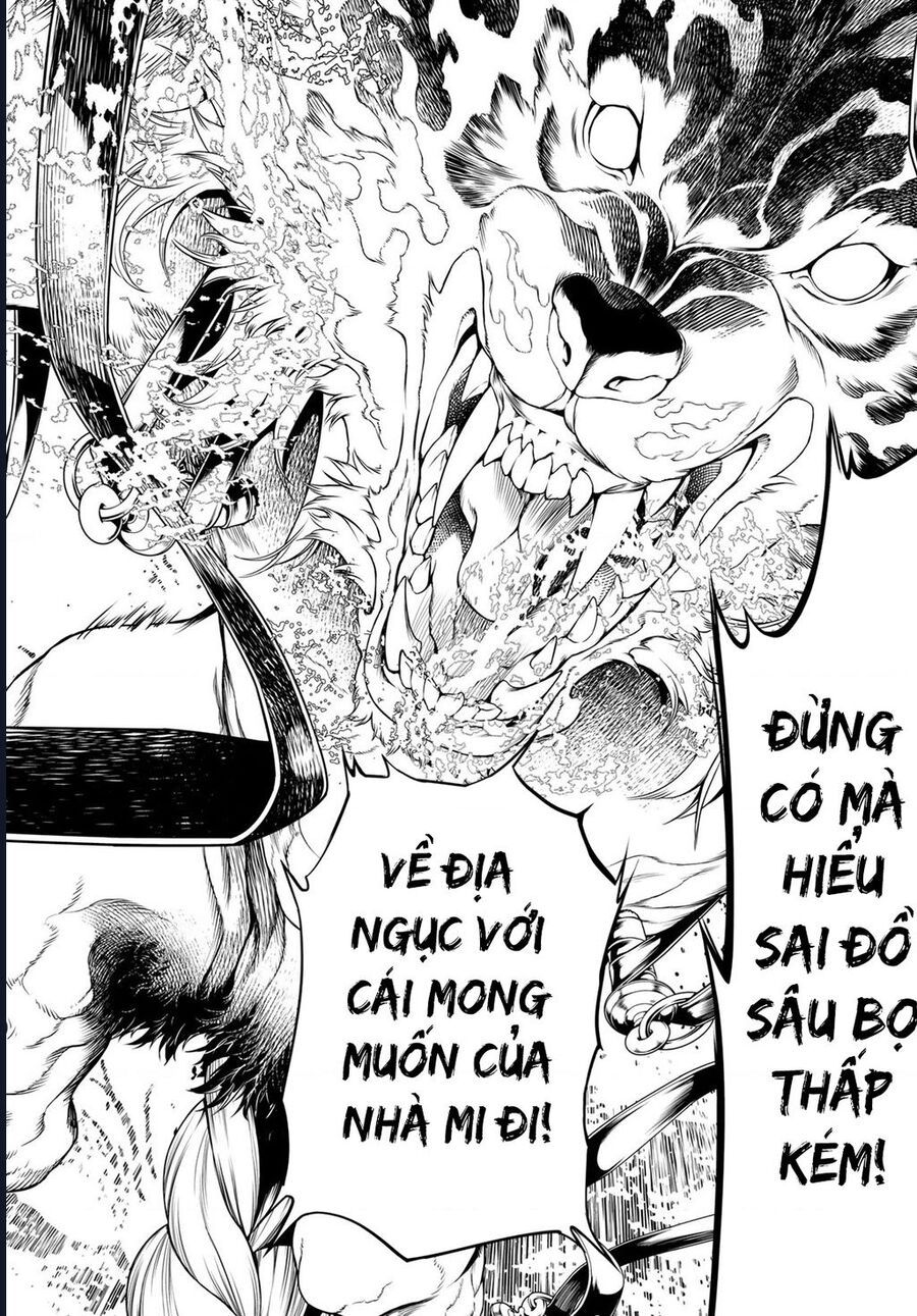 Pháp Sư Tro Tàn Chap 11 - Next Chap 12