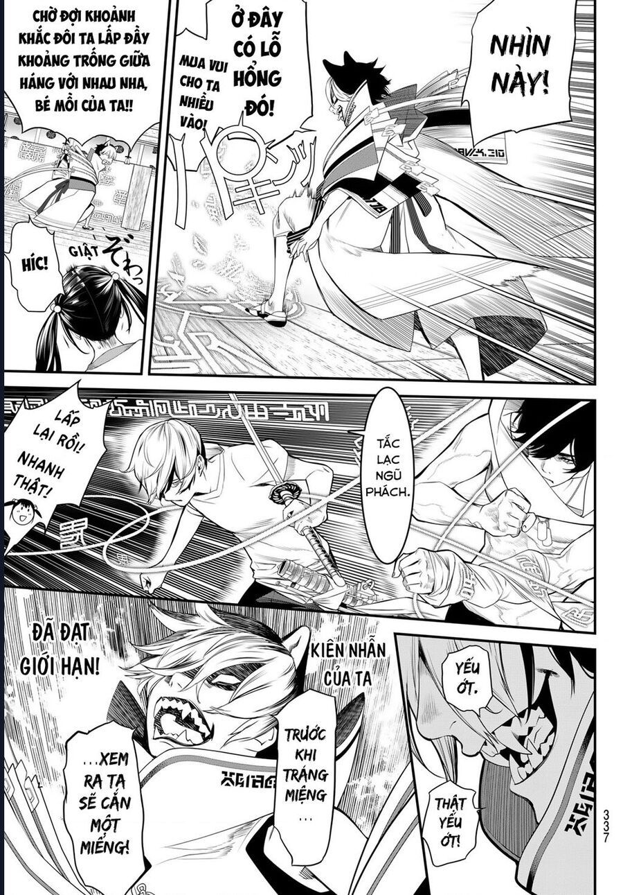 Pháp Sư Tro Tàn Chap 12 - Next Chap 13