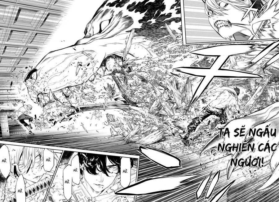 Pháp Sư Tro Tàn Chap 12 - Next Chap 13
