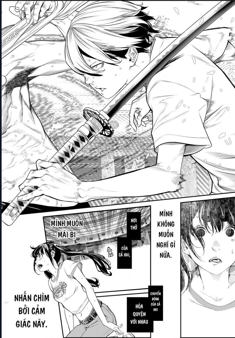 Pháp Sư Tro Tàn Chap 12 - Next Chap 13
