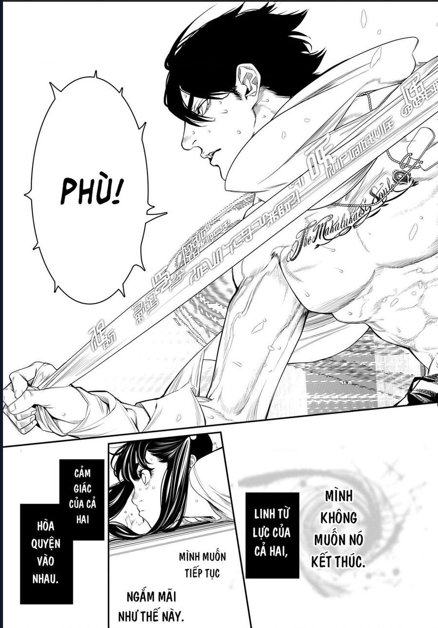 Pháp Sư Tro Tàn Chap 12 - Next Chap 13