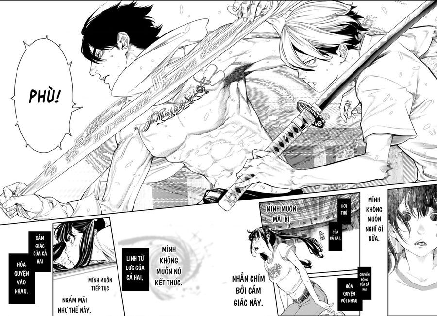 Pháp Sư Tro Tàn Chap 12 - Next Chap 13