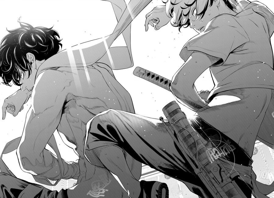 Pháp Sư Tro Tàn Chap 12 - Next Chap 13
