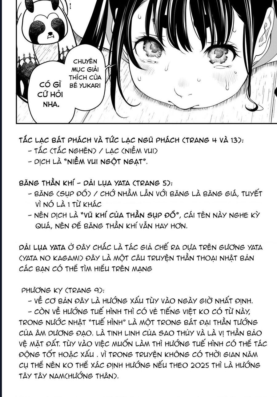 Pháp Sư Tro Tàn Chap 12 - Next Chap 13
