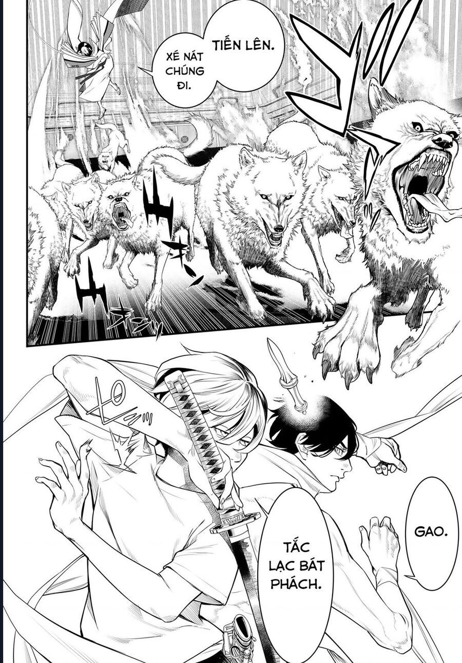 Pháp Sư Tro Tàn Chap 12 - Next Chap 13