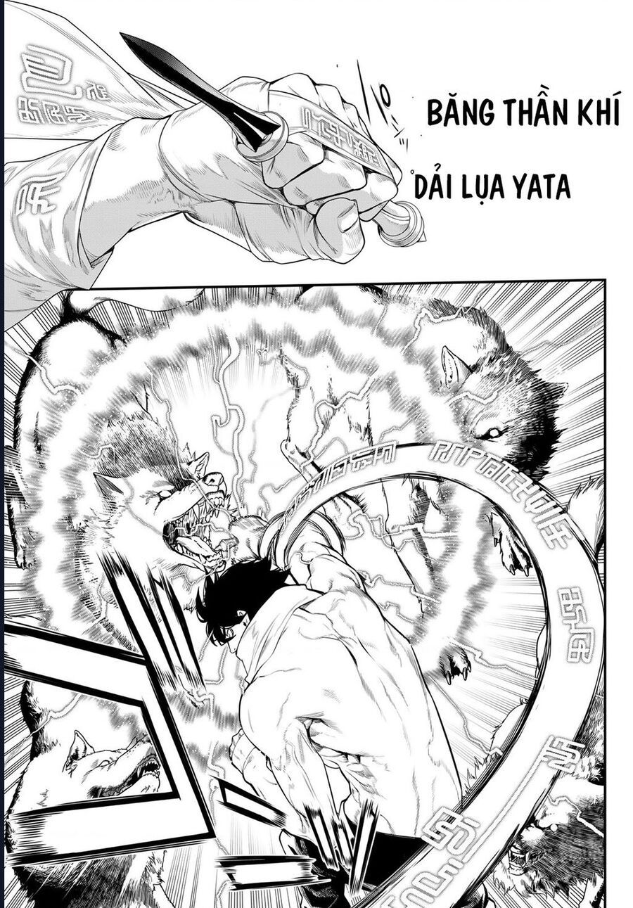 Pháp Sư Tro Tàn Chap 12 - Next Chap 13