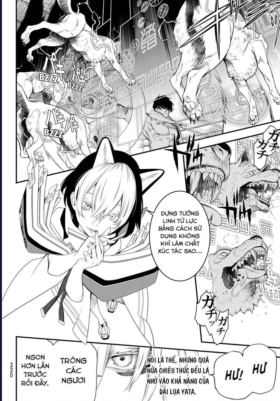 Pháp Sư Tro Tàn Chap 12 - Next Chap 13