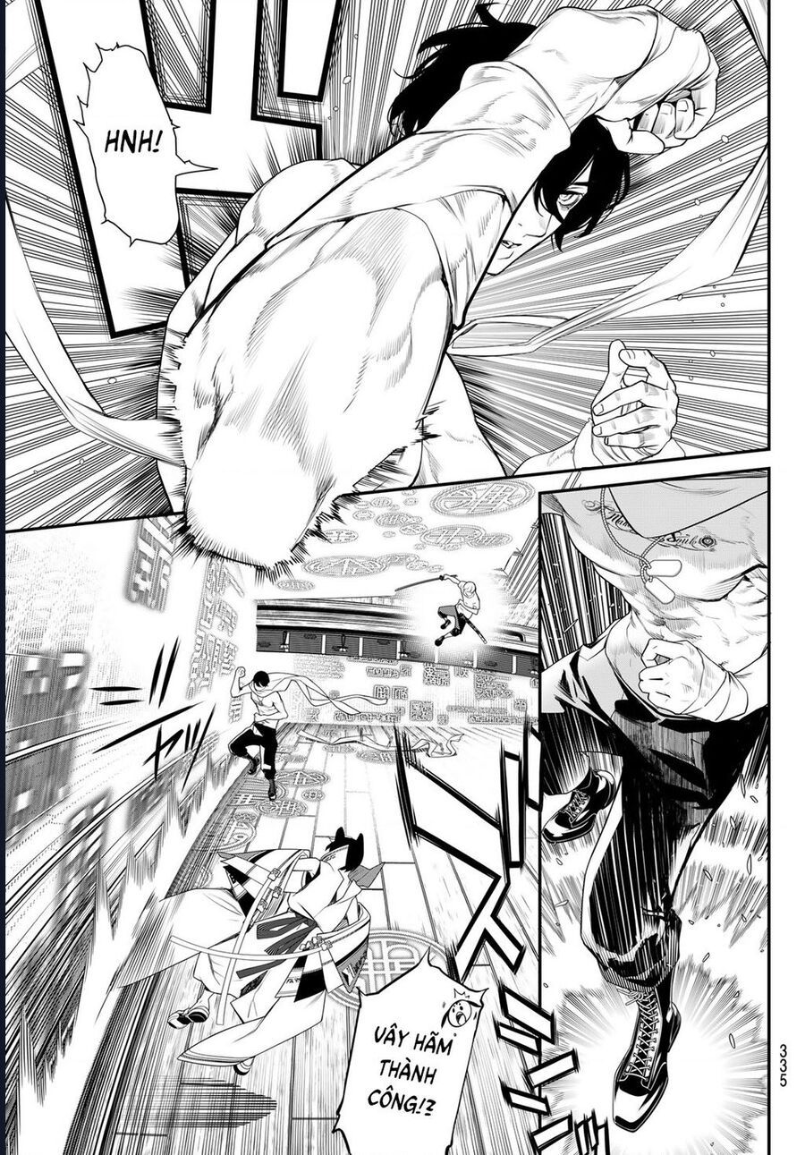 Pháp Sư Tro Tàn Chap 12 - Next Chap 13
