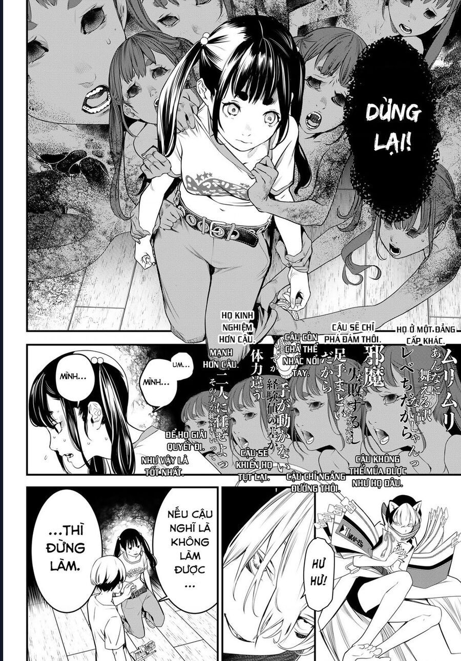 Pháp Sư Tro Tàn Chap 13 - Next Chap 14