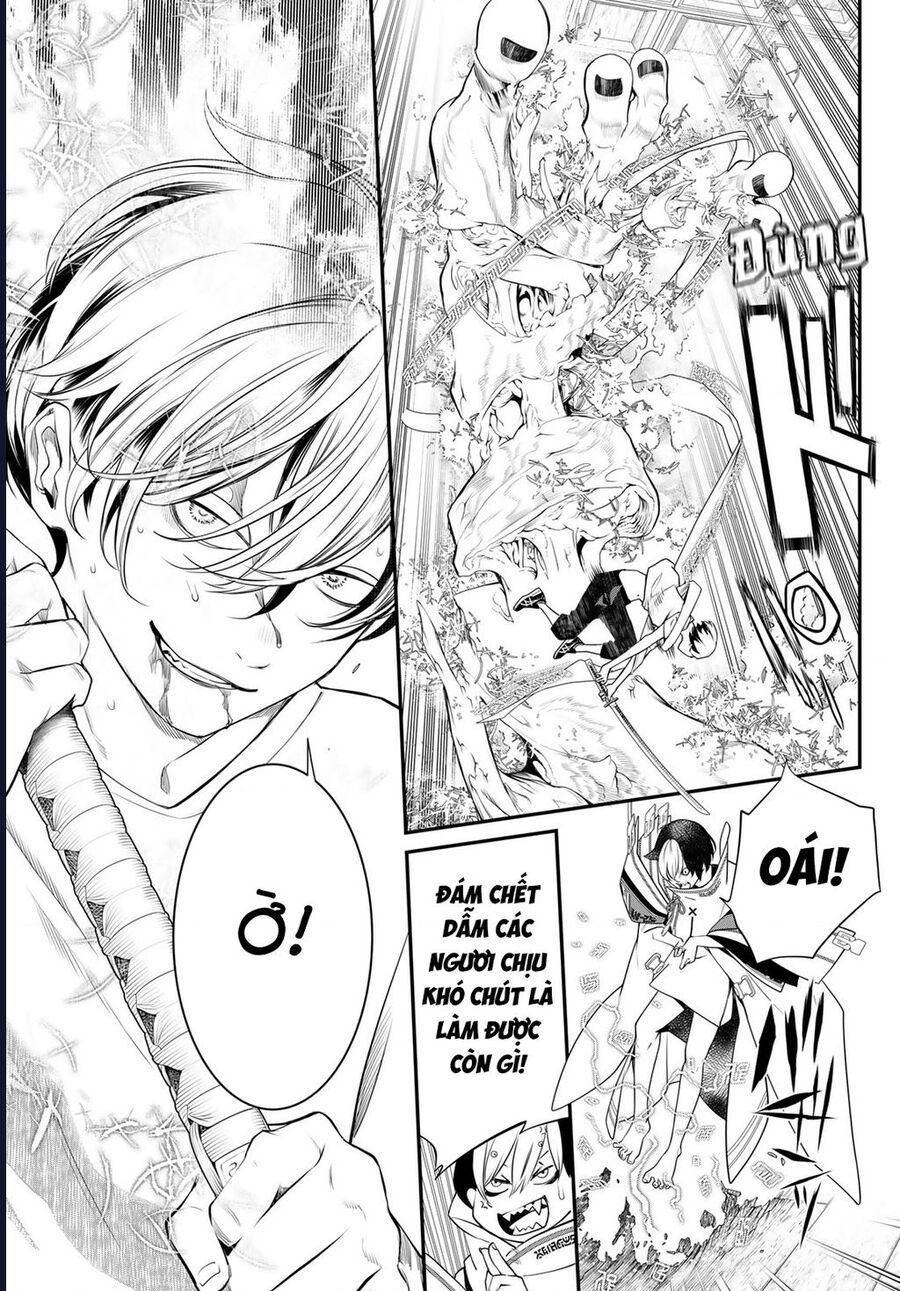 Pháp Sư Tro Tàn Chap 13 - Next Chap 14