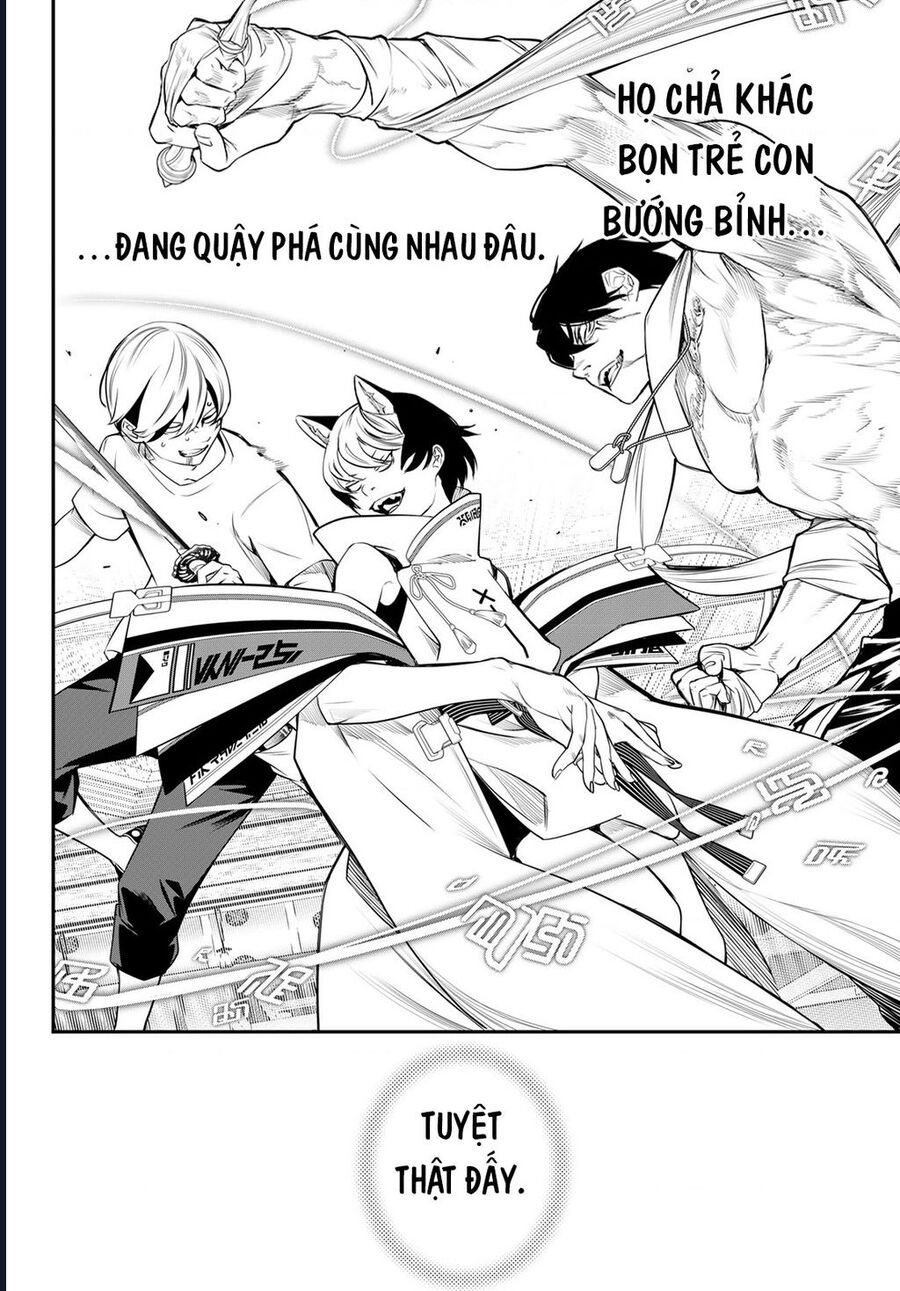 Pháp Sư Tro Tàn Chap 13 - Next Chap 14