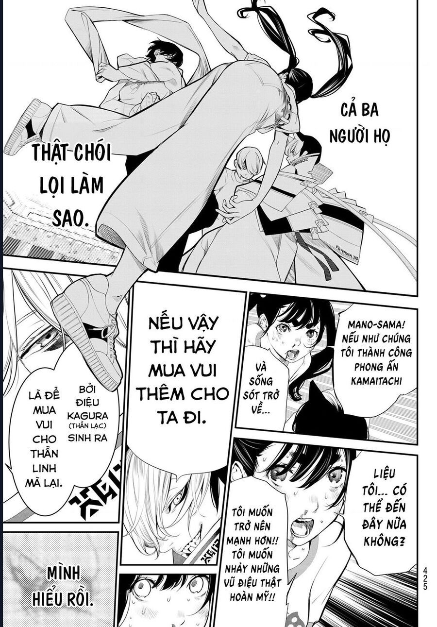 Pháp Sư Tro Tàn Chap 13 - Next Chap 14