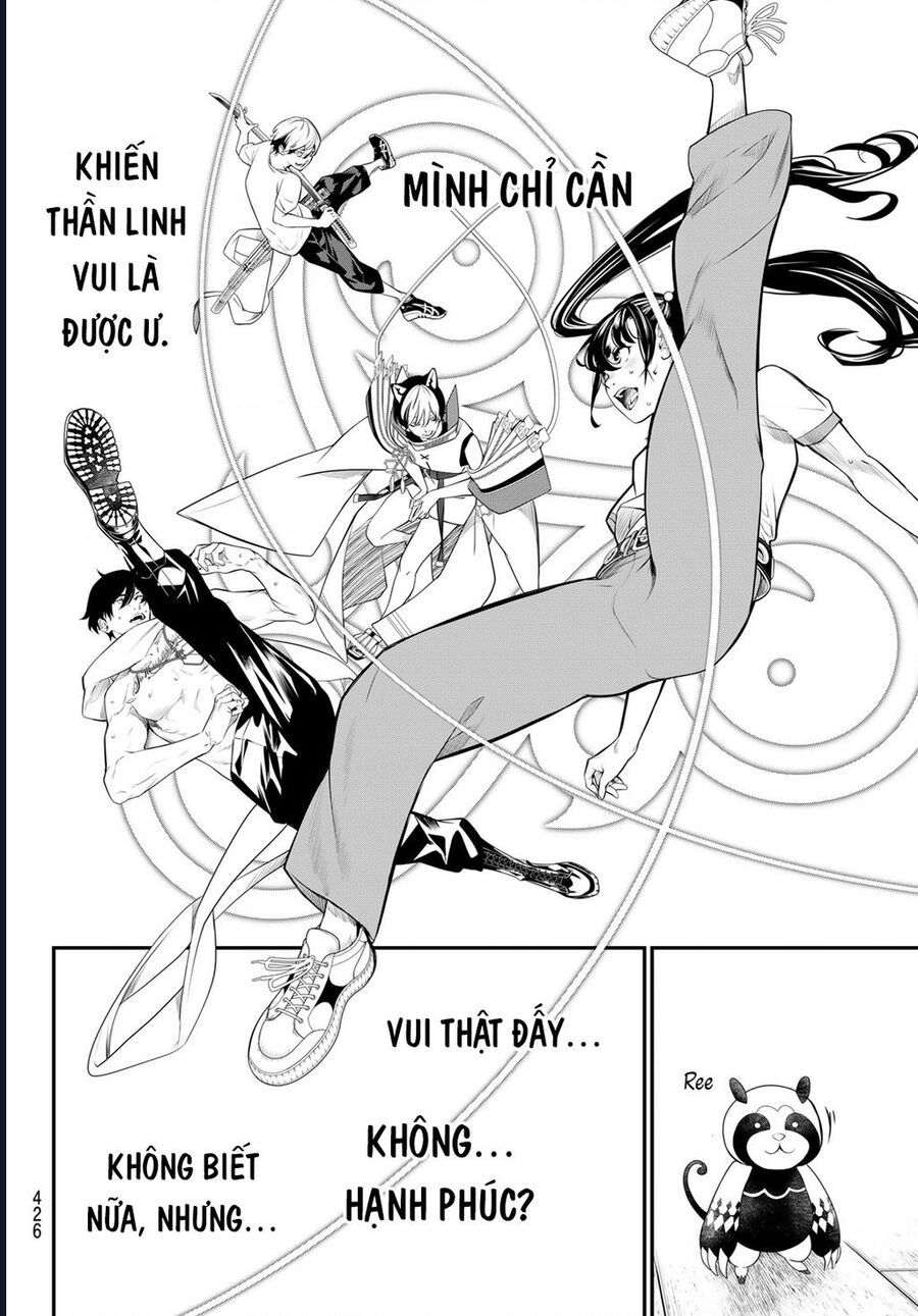 Pháp Sư Tro Tàn Chap 13 - Next Chap 14