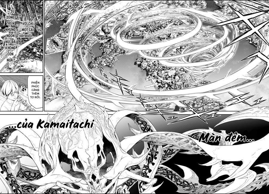 Pháp Sư Tro Tàn Chap 13 - Next Chap 14