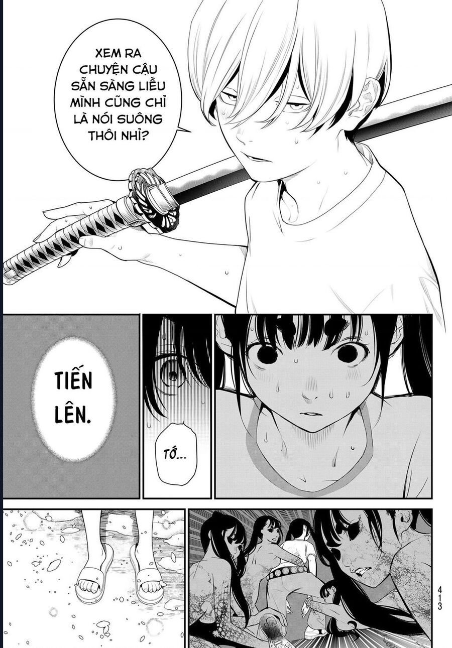 Pháp Sư Tro Tàn Chap 13 - Next Chap 14