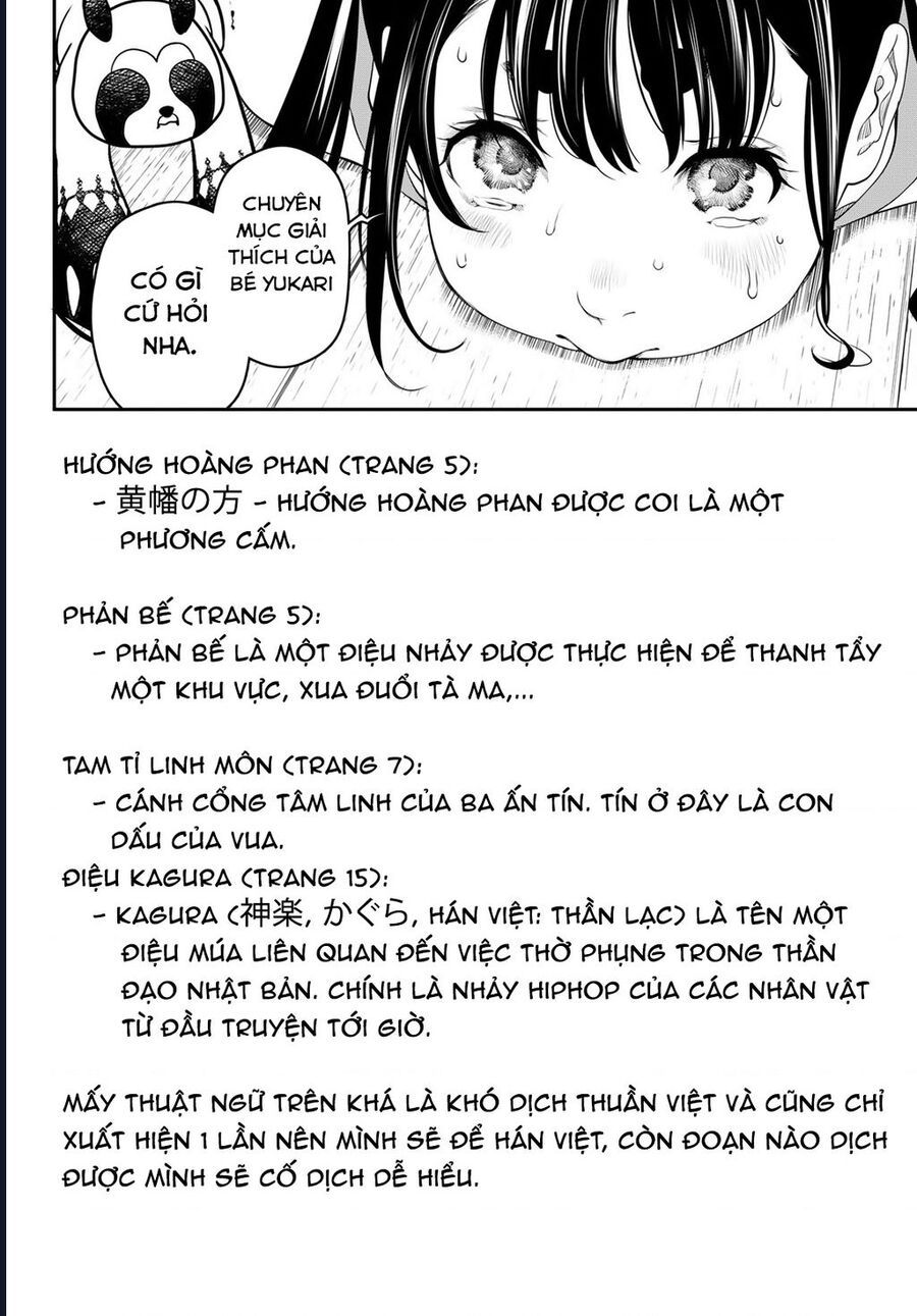 Pháp Sư Tro Tàn Chap 13 - Next Chap 14