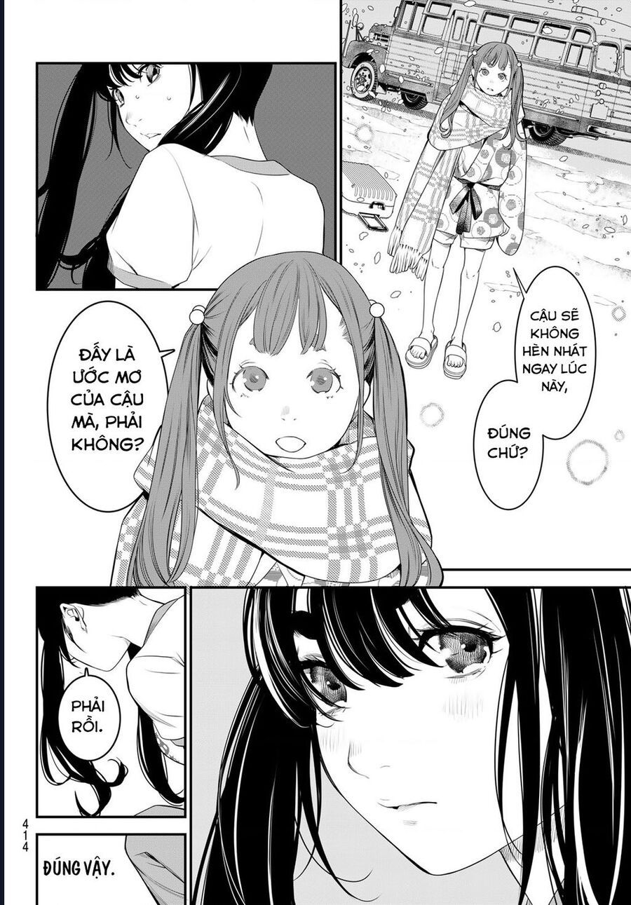 Pháp Sư Tro Tàn Chap 13 - Next Chap 14
