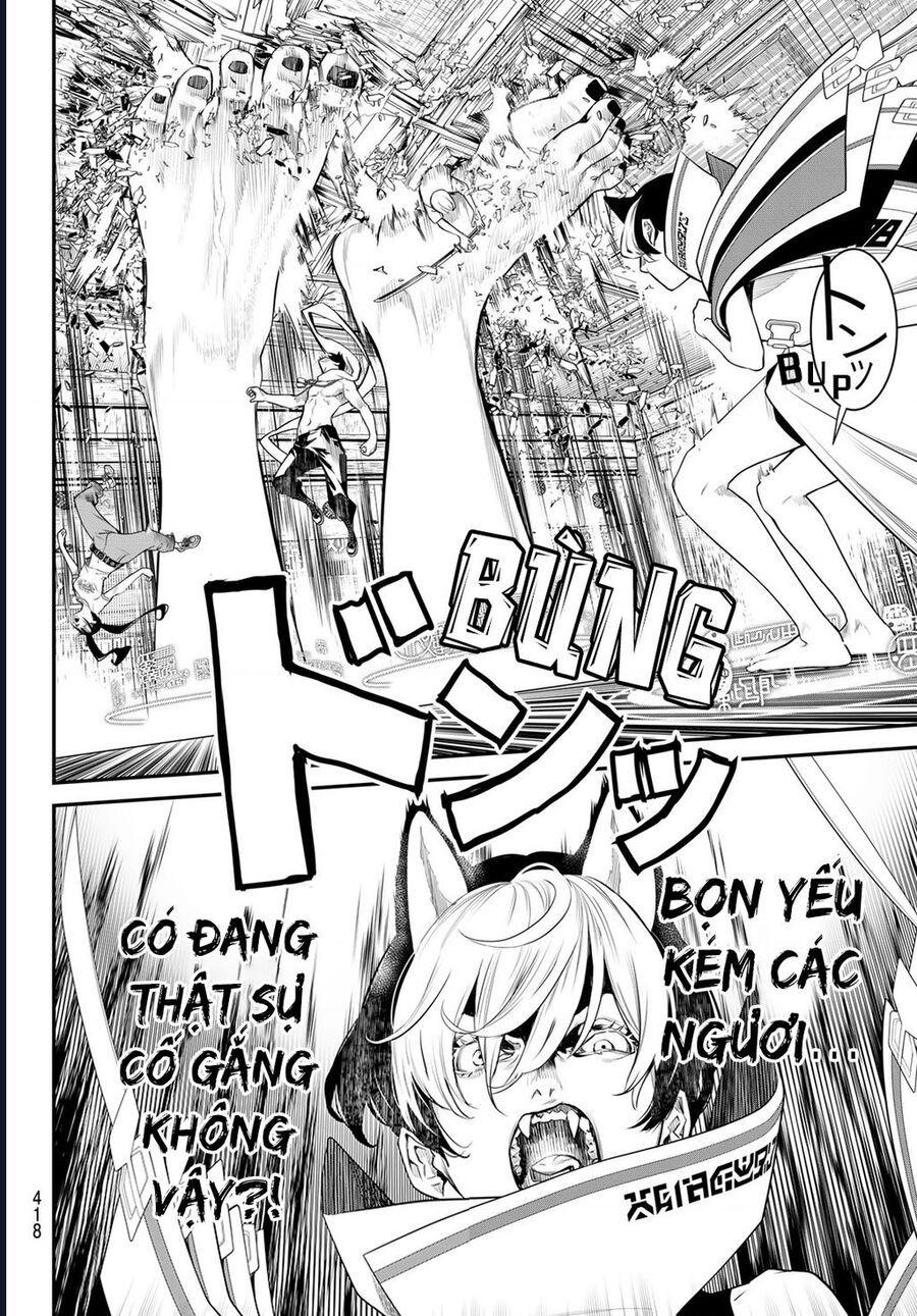 Pháp Sư Tro Tàn Chap 13 - Next Chap 14