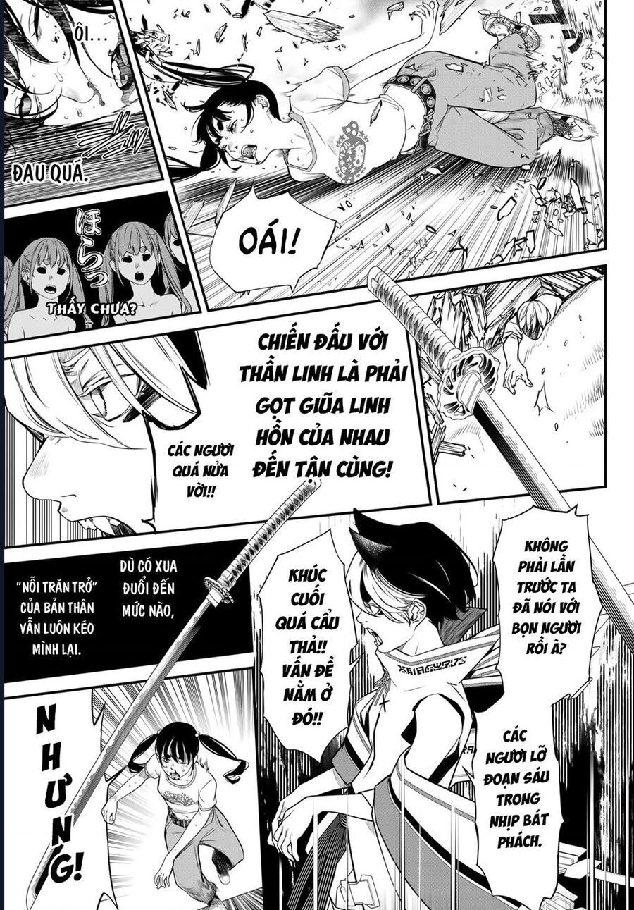 Pháp Sư Tro Tàn Chap 13 - Next Chap 14