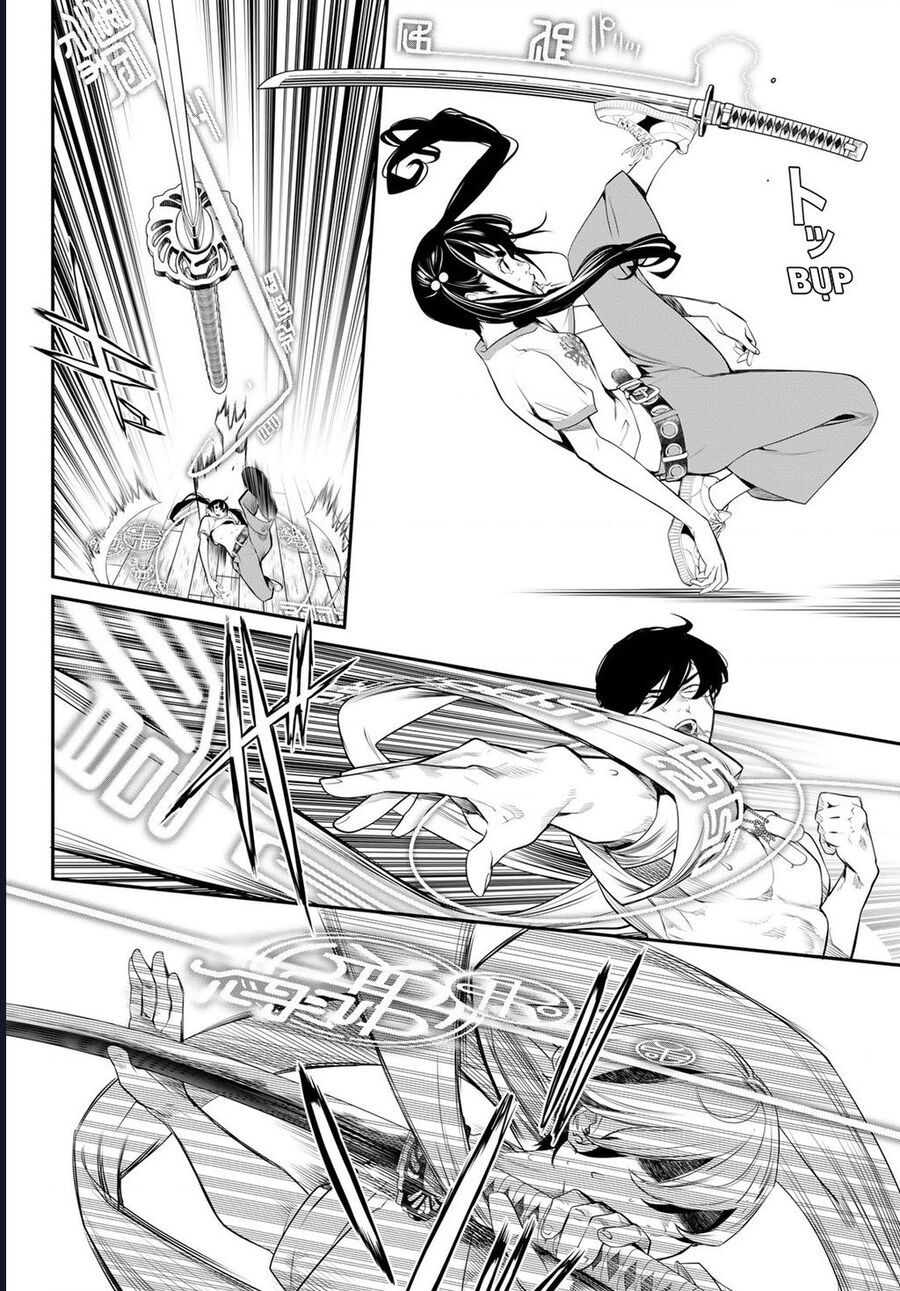 Pháp Sư Tro Tàn Chap 13 - Next Chap 14