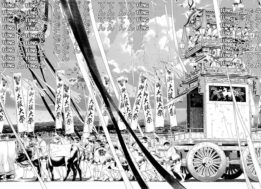 Pháp Sư Tro Tàn Chap 14 - Next Chap 15