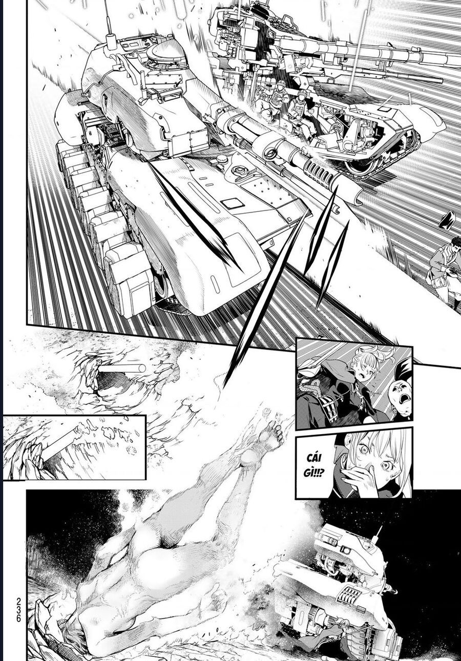 Pháp Sư Tro Tàn Chap 14 - Next Chap 15