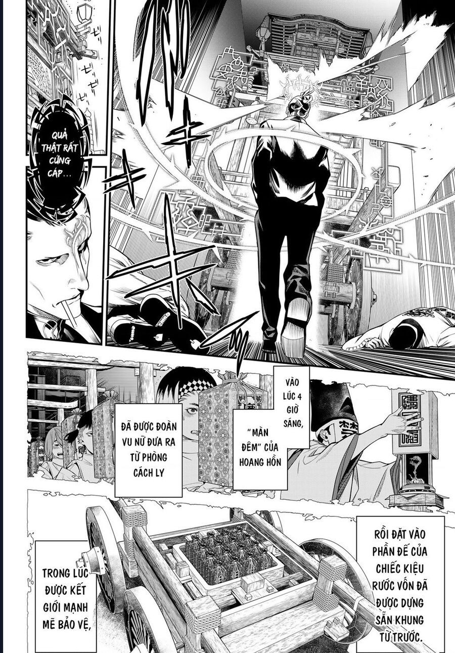 Pháp Sư Tro Tàn Chap 14 - Next Chap 15