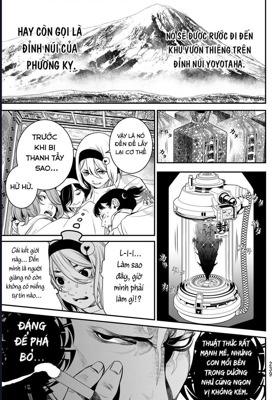Pháp Sư Tro Tàn Chap 14 - Next Chap 15