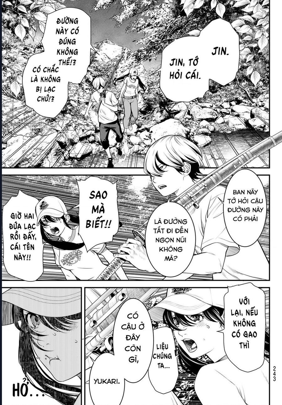 Pháp Sư Tro Tàn Chap 14 - Next Chap 15