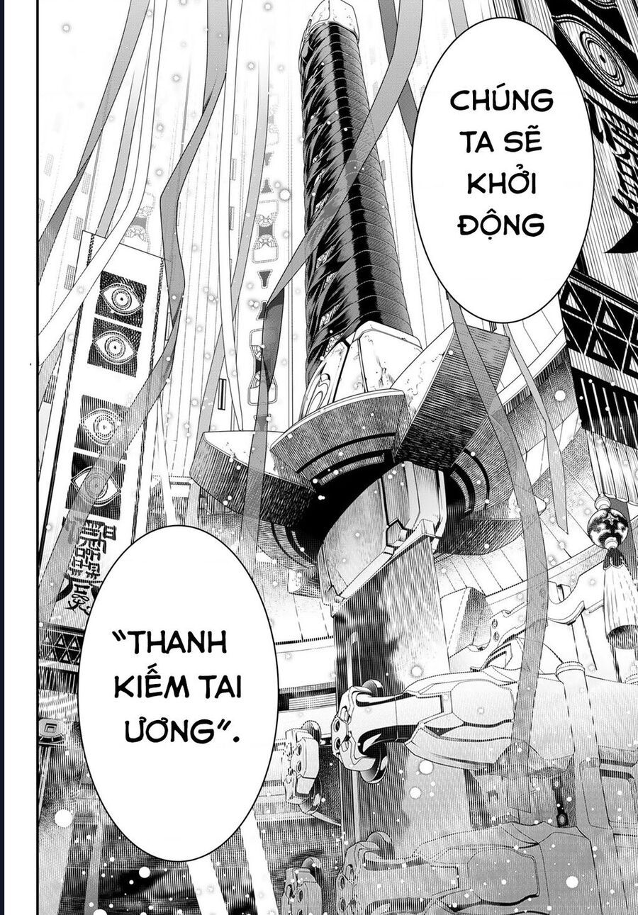 Pháp Sư Tro Tàn Chap 14 - Next Chap 15