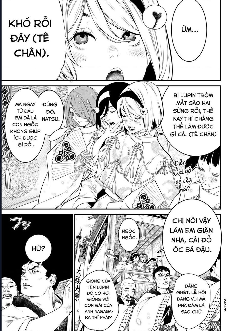 Pháp Sư Tro Tàn Chap 14 - Next Chap 15