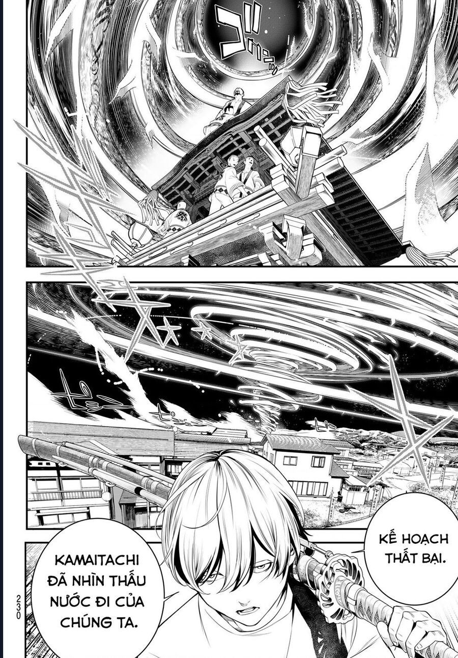 Pháp Sư Tro Tàn Chap 14 - Next Chap 15
