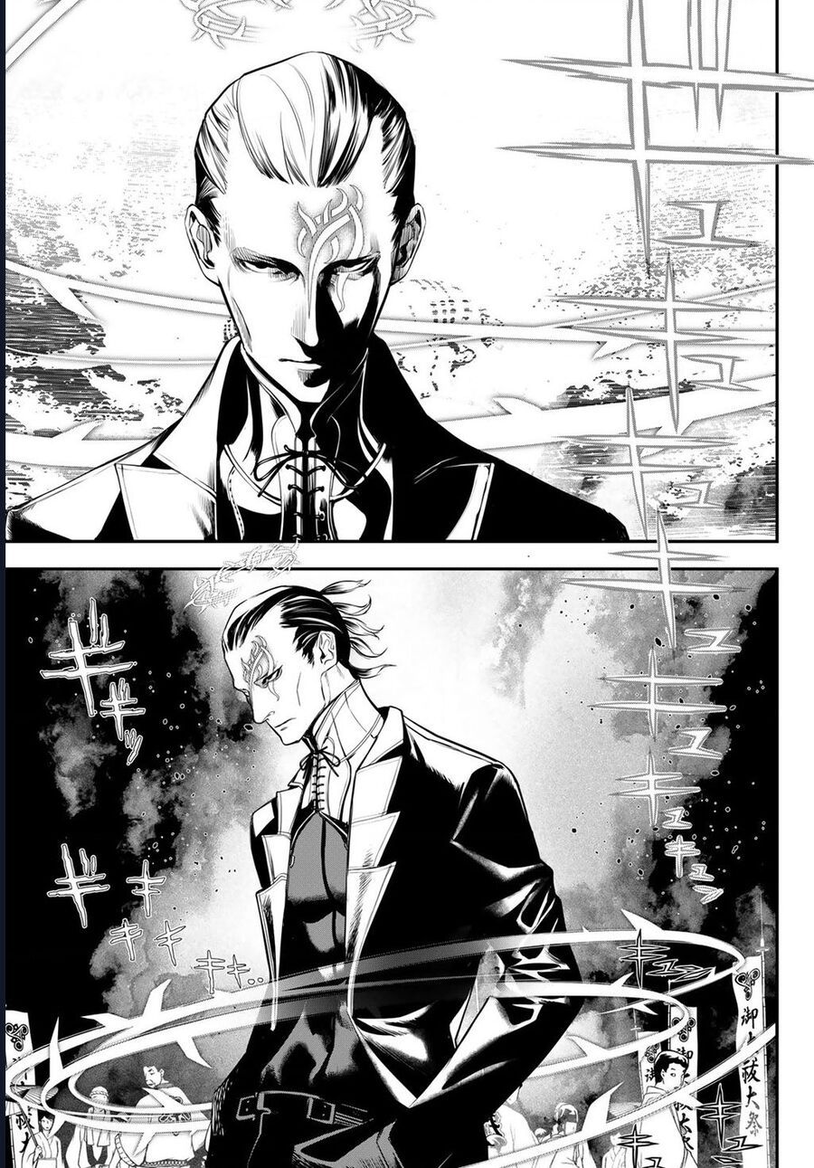 Pháp Sư Tro Tàn Chap 14 - Next Chap 15
