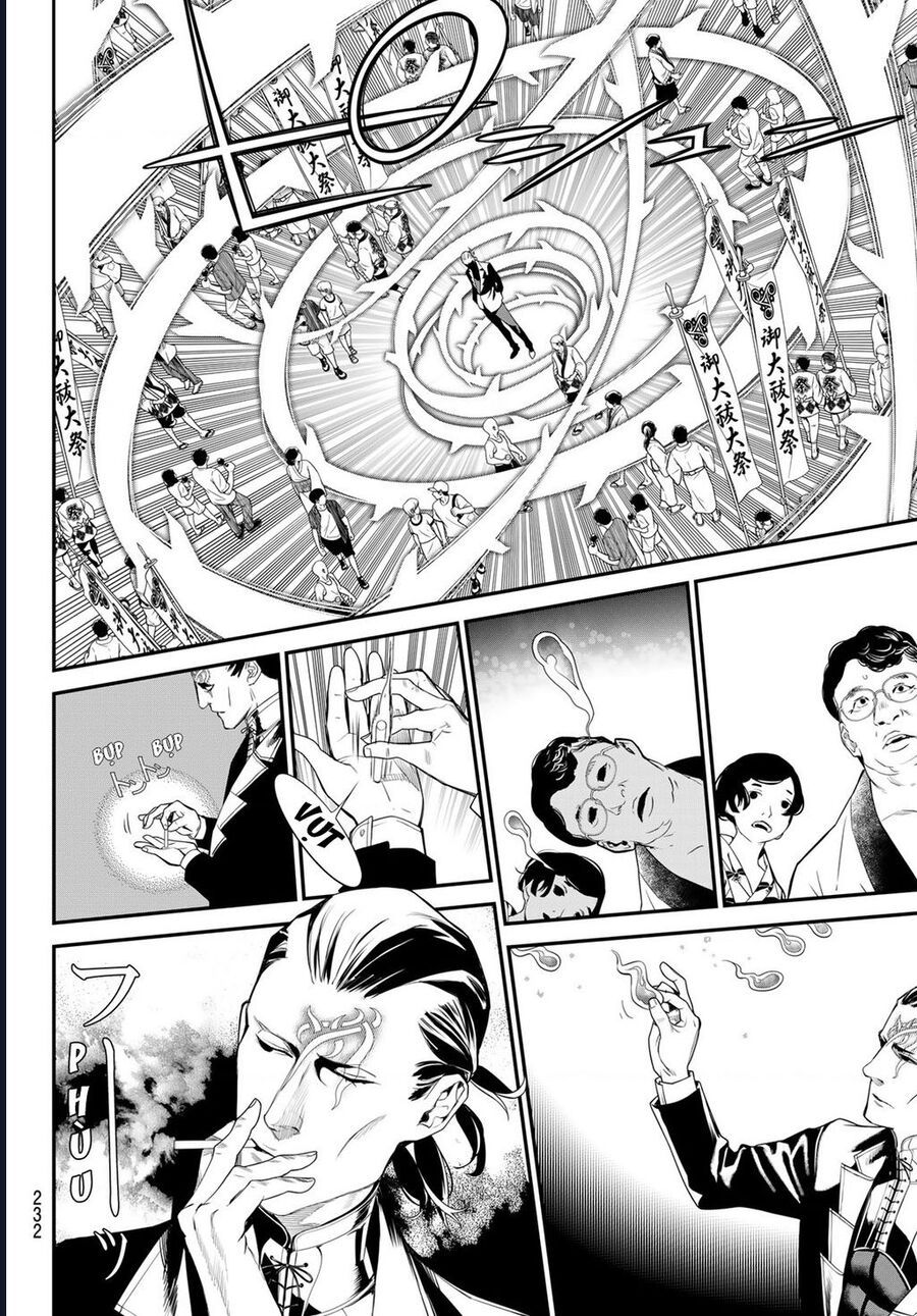 Pháp Sư Tro Tàn Chap 14 - Next Chap 15