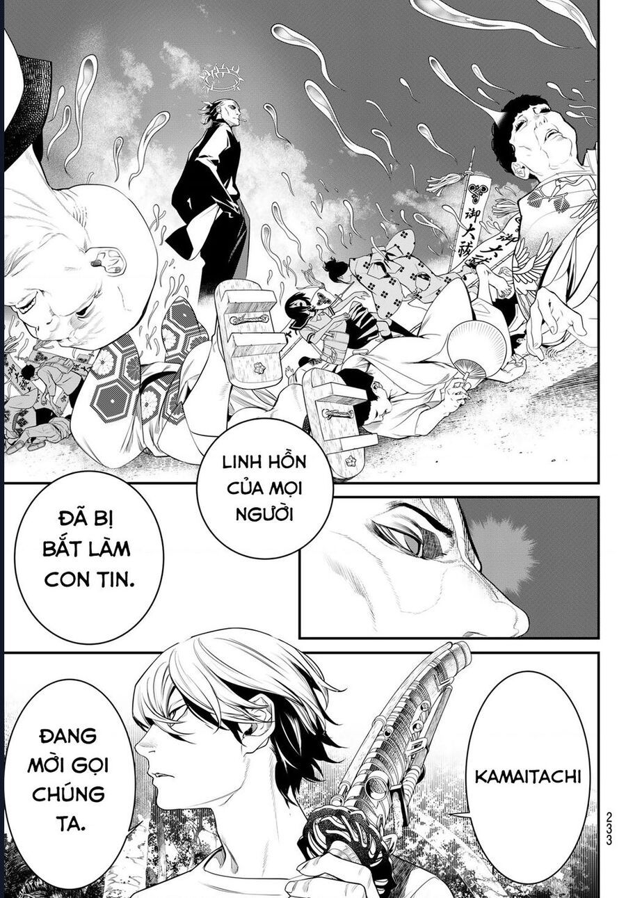 Pháp Sư Tro Tàn Chap 14 - Next Chap 15