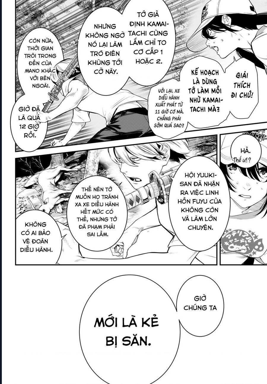 Pháp Sư Tro Tàn Chap 14 - Next Chap 15