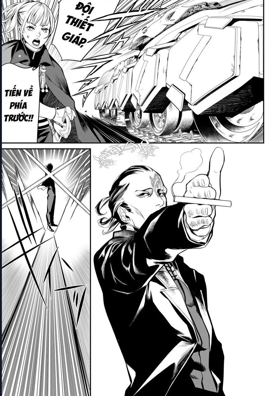 Pháp Sư Tro Tàn Chap 14 - Next Chap 15