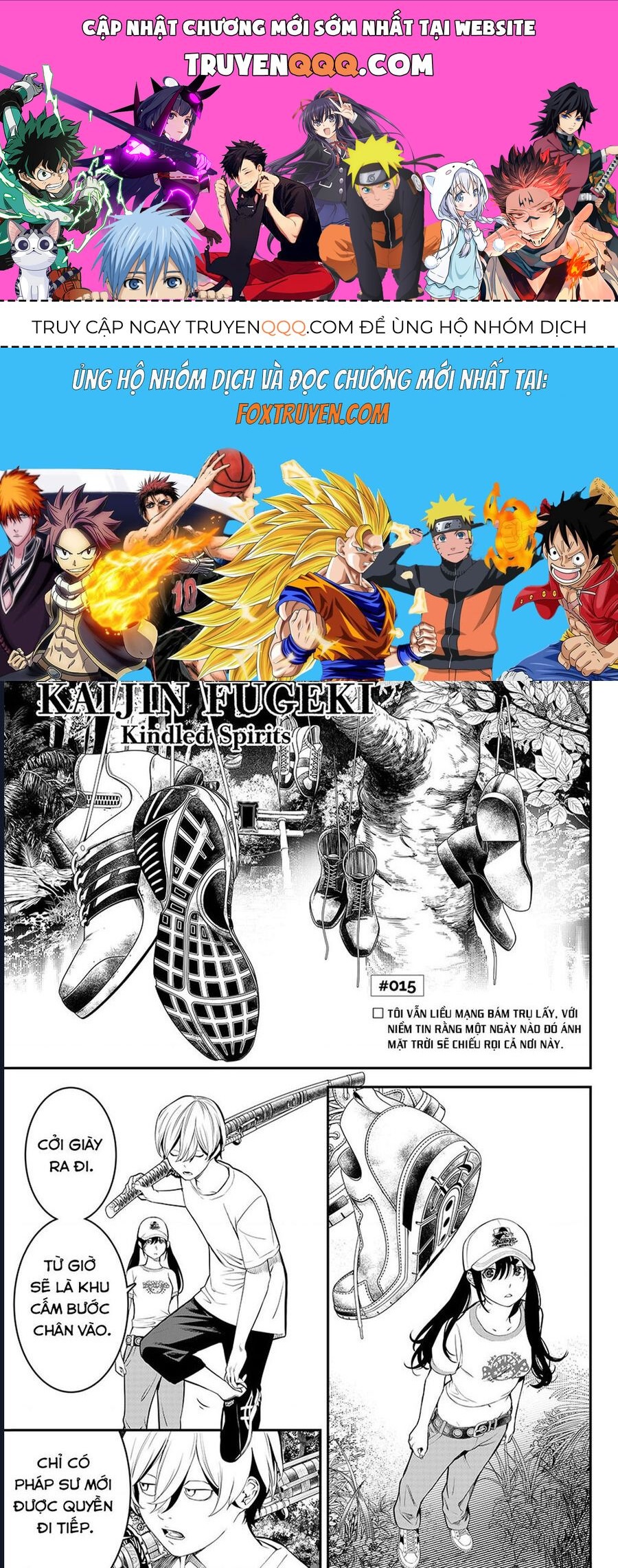 Pháp Sư Tro Tàn Chap 15 - Next Chap 16